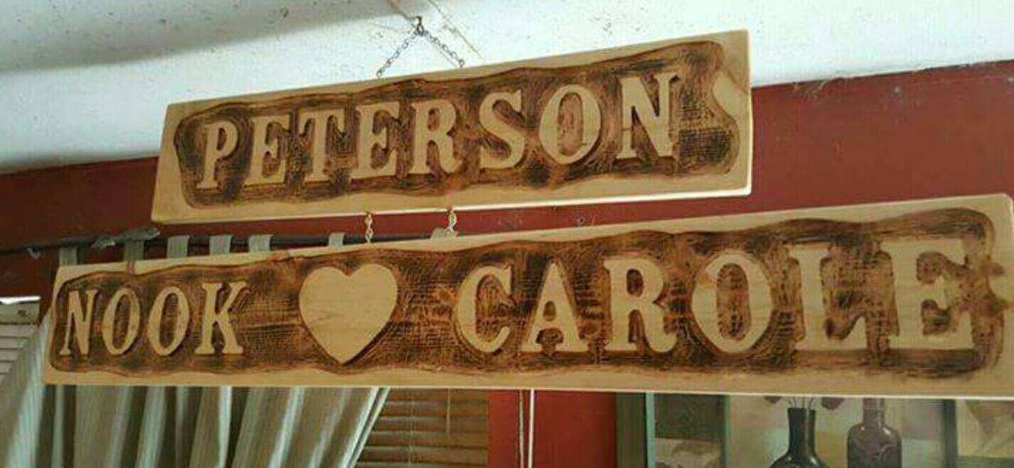 Custom Wood Signs Home Decor Personalized Signs Wood Etsy
