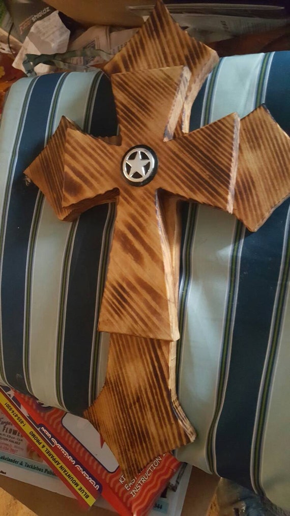 Crosses Wood Crosses Wood Cross Anniversary Gift Etsy