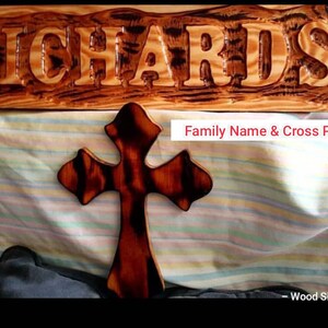 Custom Wood Sign | Personalized Sign | Established Sign | Family Name Sign | Handcrafted Sign | Farmhouse Sign | Home Decor | Patio Sign