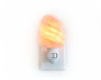 Himalayan Salt Night Lamp