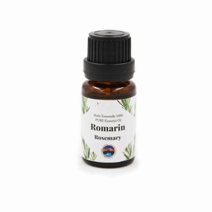 Aceite Esencial Sueños de Cristal de Romero 10ml