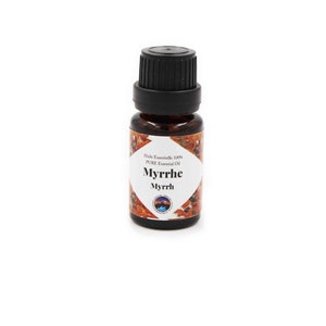 Mirra Cristal Sueños Aceite Esencial 10 ml
