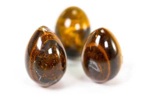 Tigers Eye Eggs Tigers Eye Eggs