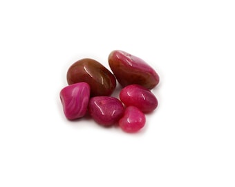 Agate améliorée roulée
