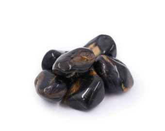 Black Onyx Tumbled