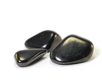 Obsidian Tumbled