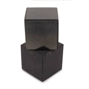 Shungite Cube (L)