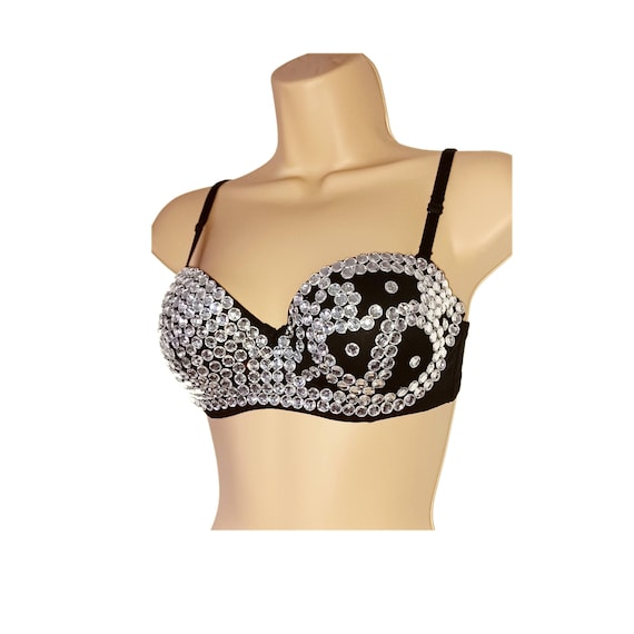 jewelled bralet