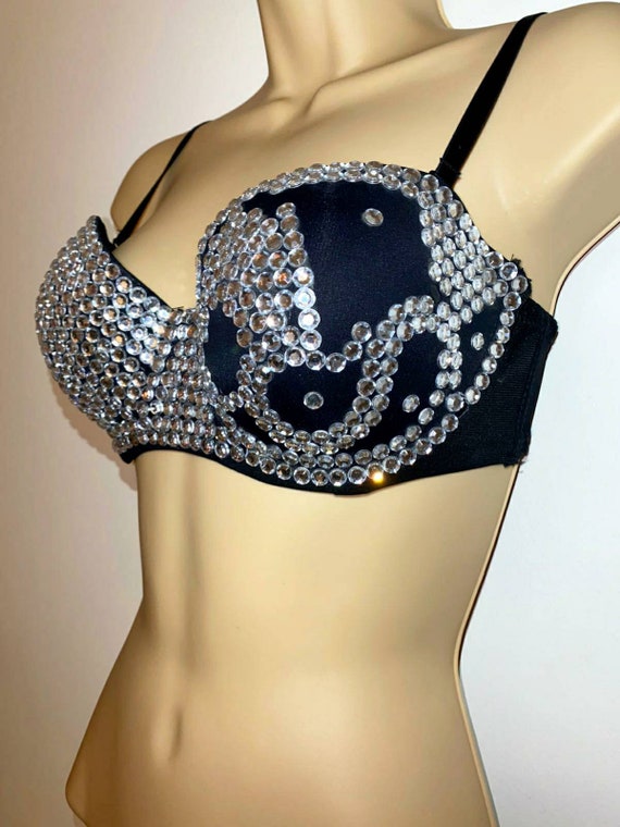 selena bustier tops