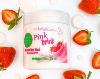 Indulgence Deep Conditioning Hair Mask