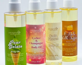 4 fl oz Body Oil All Orders Ship Buy 2 get 1 Free