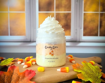 Candy Corn Scented Body Butter