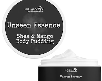 Unseen Essence Shea and Mango Body Pudding