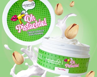 Oh Pistachio! Body Butter Pudding Limited Batch