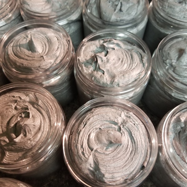 Activated Charcoal and Tea Tree Oil Facial Wash