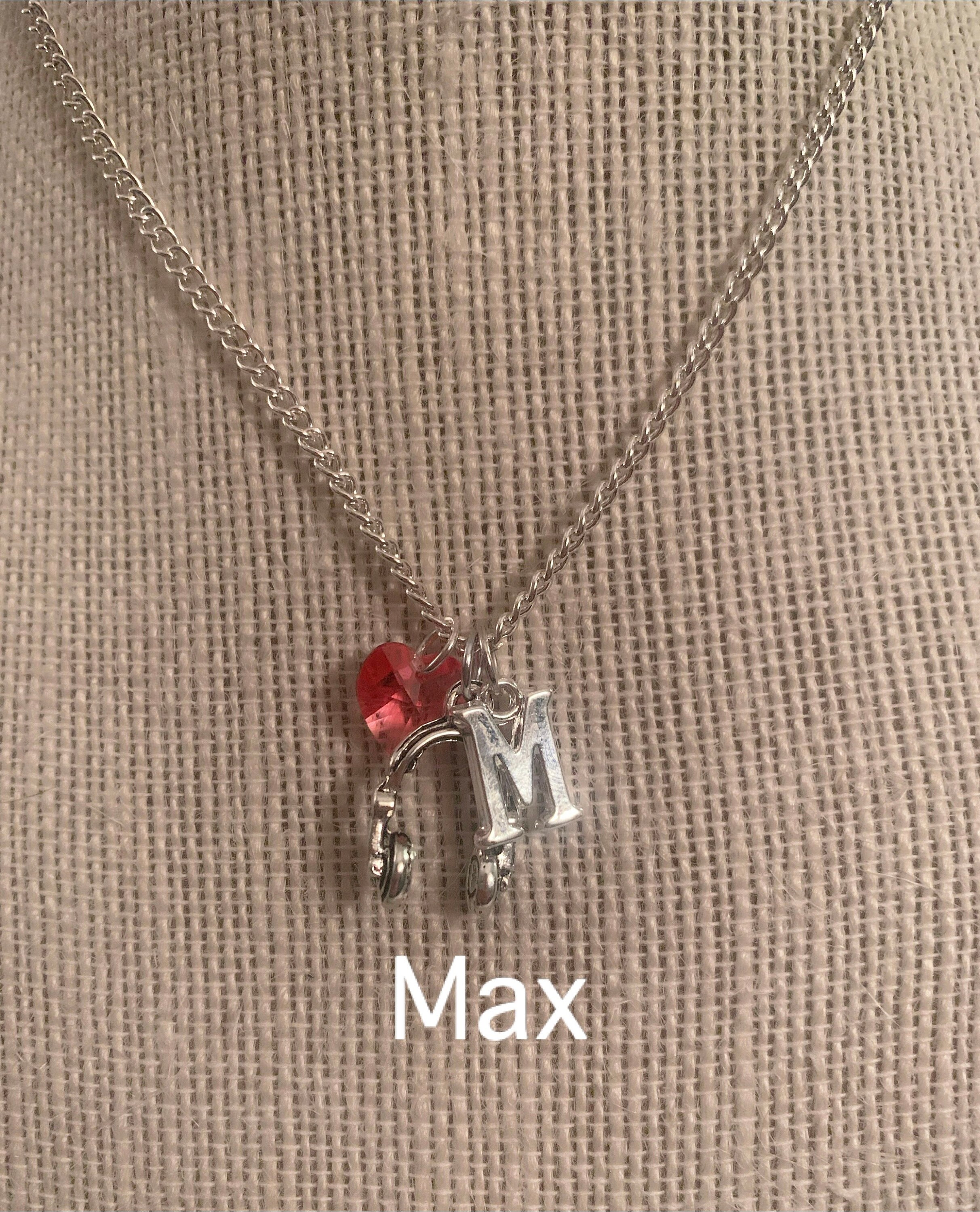 Stranger Things Necklace Robin Steve Nancy Jonathan Singapore ubicaciondepersonas.cdmx.gob.mx