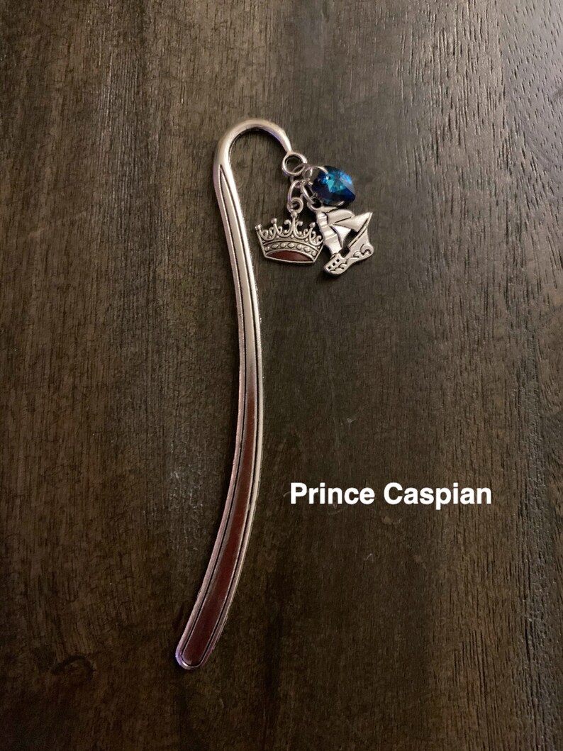 the chronicles of narnia bookmarks etsy