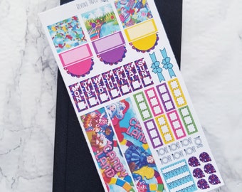 Hobonichi Weeks A Land of Candy Weekly Kit