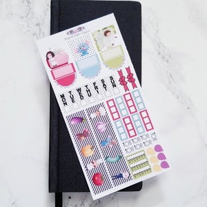 Hobonichi Remy and Veggies Weekly Kit