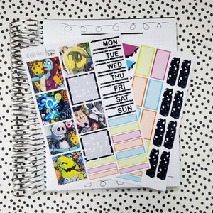 Academic/B6 Boogie Nights Weekly Kit