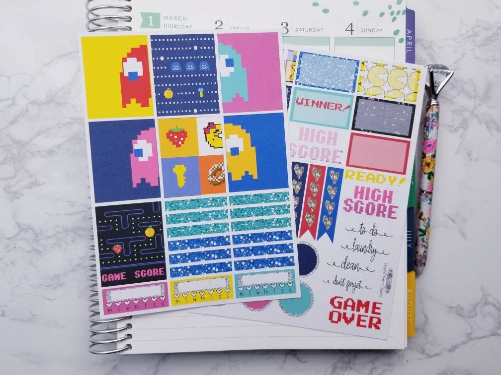 Arcade Weekly Kit