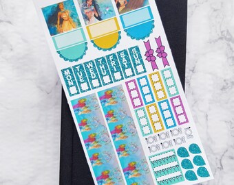 Hobonichi Weeks Color of Wind Weekly Kit