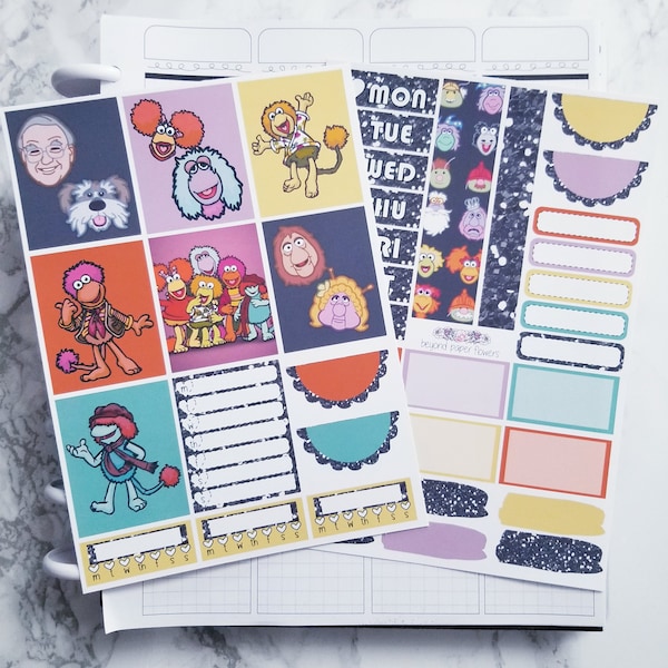 Down With The Rock Weekly Kit