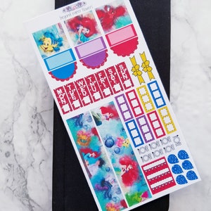 Hobonichi Under A Sea Weekly Kit