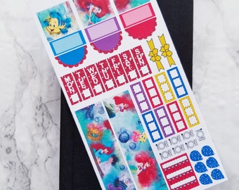 Hobonichi Under A Sea Weekly Kit