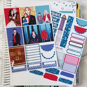 Upon A Time Weekly Kit