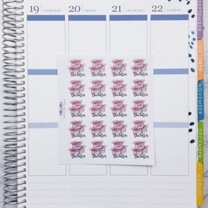 Cute Declutter Stickers