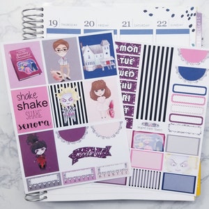 Shake Shake Shake Senora Weekly Kit