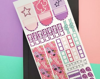 Hobonichi Weeks The B Life Weekly Kit