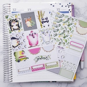 Animal House Weekly Kit