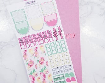 Hobonichi Springtime Weekly Kit