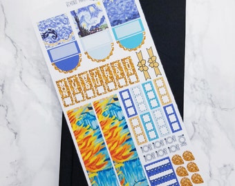 Hobonichi Artscape Weekly Kit