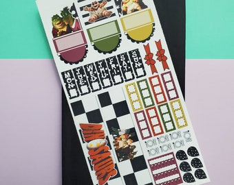 Hobonichi Weeks Not The Mama Weekly Kit