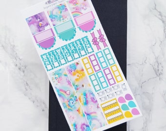 Hobonichi Bears in the Sky Weekly Kit