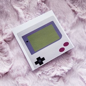 Vintage Gamer Post-it® Notes