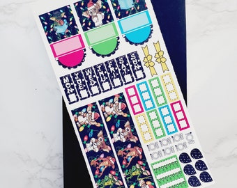 Hobonichi Weeks A Gizzy Christmas Weekly Kit