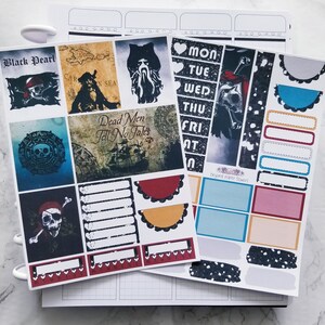The Black Pearl Weekly Kit
