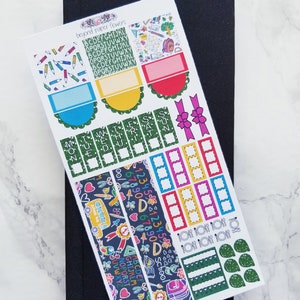 Hobonichi Blackboard Art Weekly Kit