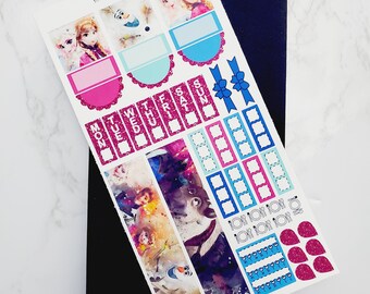 Hobonichi Weeks The Cold Never Bothered Me Weekly Kit