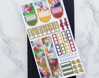 Hobonichi Faith Is A Bluebird Weekly Kit