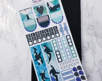 Hobonichi Beautiful Orca Weekly Kit