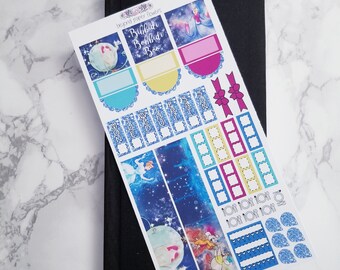 Hobonichi Bibbidi Bobbidi Boo Weekly Kit