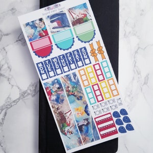 Hobonichi Big Sea Adventures Weekly Kit