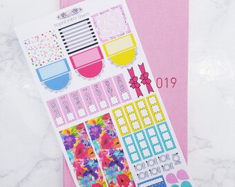 Hobonichi Little Miss Kate Weekly Kit