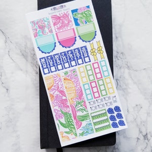 Hobonichi Aquarium Weekly Kit