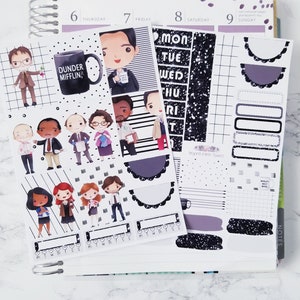 Office Stuff Weekly Kit